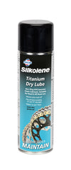 Silkolene Titanium Dry Lube: Chain Lubes