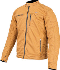 Weise Chester Textile Jacket - Sand