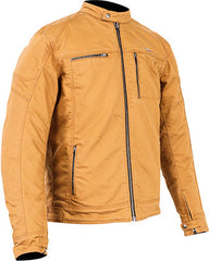 Weise Chester Textile Jacket - Sand