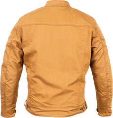 Weise Chester Textile Jacket - Sand