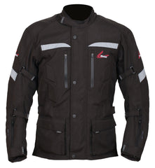 Weise Munich Men's Motorcycle Jacket