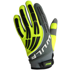 Wulfsport Shadow Kids MX Gloves - Yellow