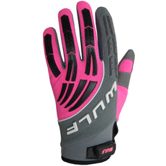 Wulfsport Shadow Kids MX Gloves - Pink