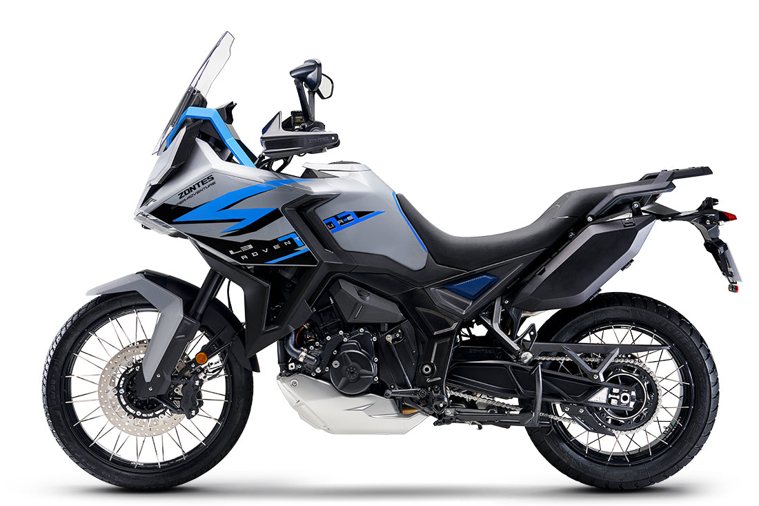 Zontes ZT703-F - Grey