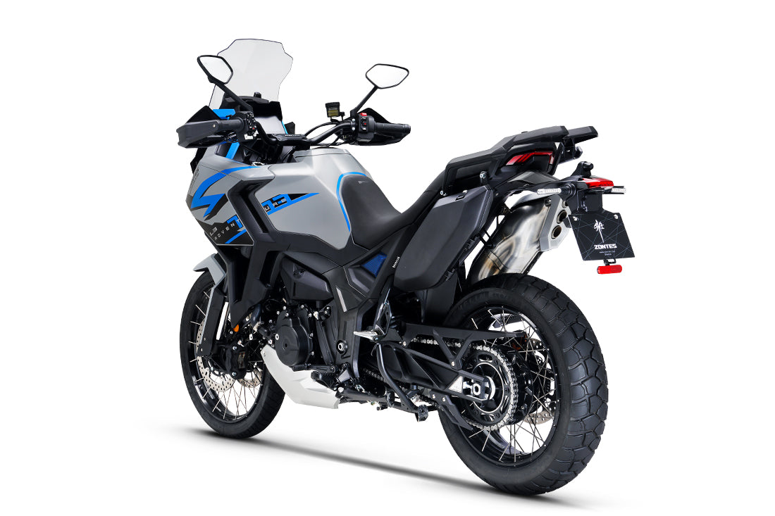 Zontes ZT703-F - Grey