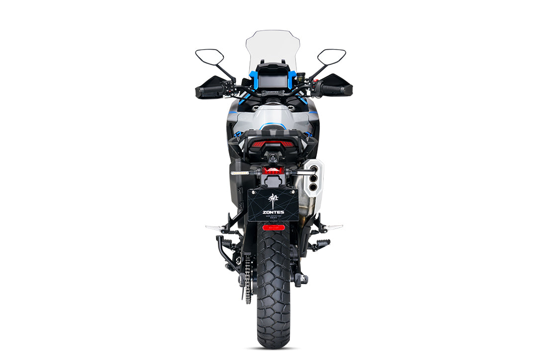 Zontes ZT703-F - Grey