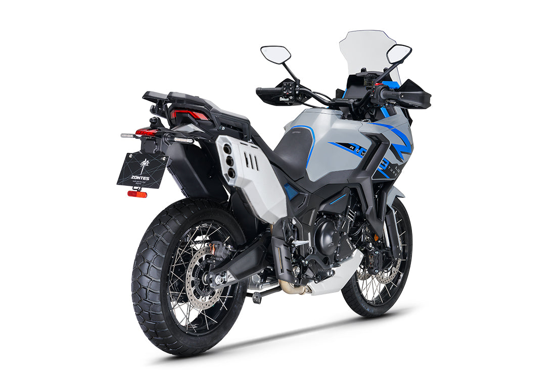 Zontes ZT703-F - Grey