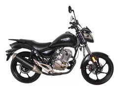 Zontes ZT125-E Mantis - Black