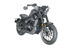 Zontes ZT125-C - Matt Black