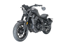 Zontes ZT125-C - Matt Black