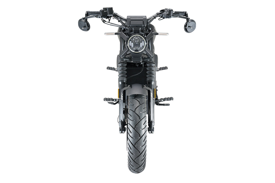 Zontes ZT125-C - Matt Black