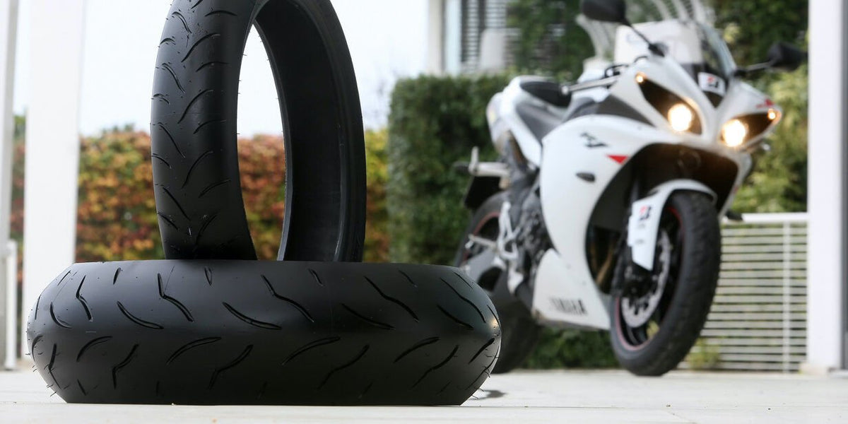 Bridgestone BT016 Pro 19050ZR17