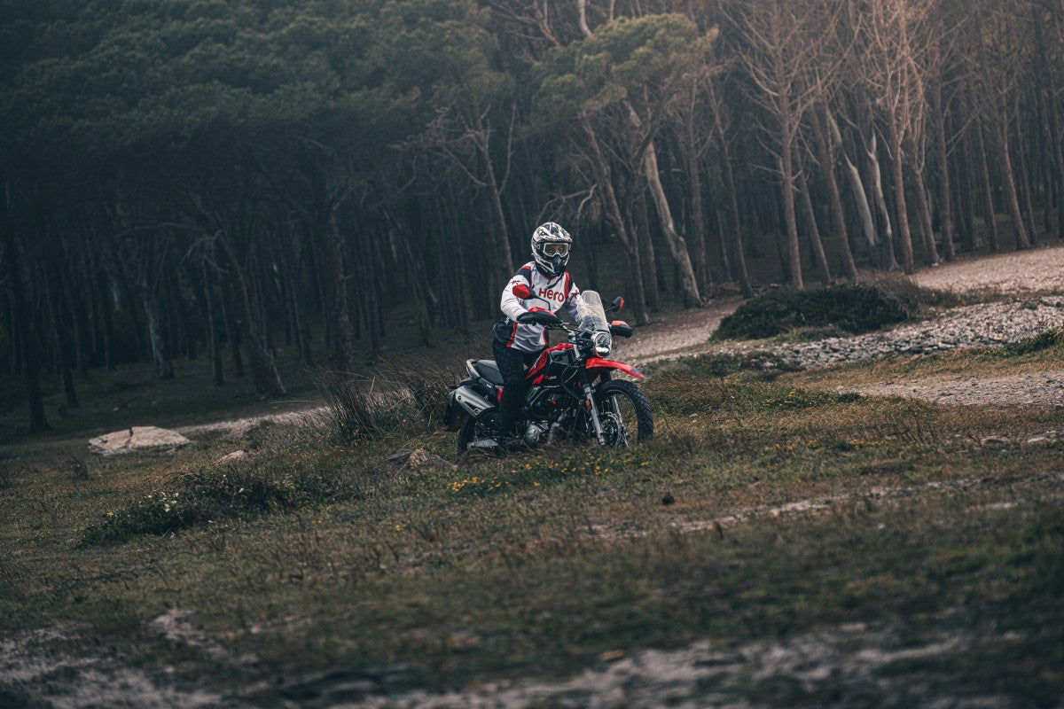 2026 Hero X-Pulse 200 - Sports Red