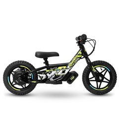 Amped A10 Electric Kids Balance Bike - Black