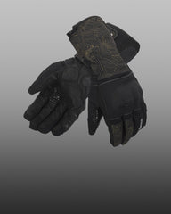 ROYAL ENFIELD NAVIGATOR WATERPROOF GLOVE BLACK