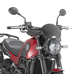 Givi Fitting Kit For 100Al 100Alb 140A 140S To Benelli Leoncino 500  - AL8704A