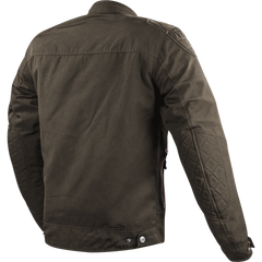 LS2 BULLET BROWN MENS JACKET