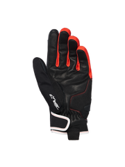 ALPINESTARS MOBLAS ANTHRACITE ORANGE WATERPROOF MENS GLOVE