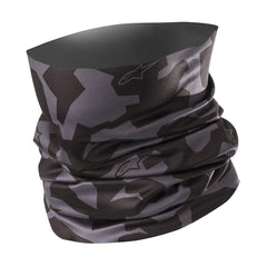 Alpinestars Neck Tube Black Anthracite