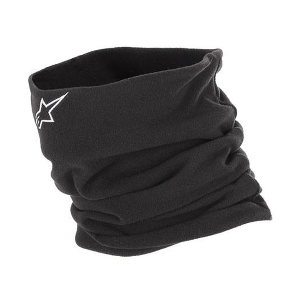 Alpinestars Fleece Neck Warmer Black