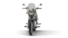 Royal Enfield Meteor 350 - Aurora Black