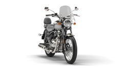 Royal Enfield Meteor 350 - Aurora Black