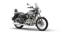 Royal Enfield Meteor 350 - Aurora Black