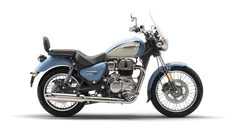 Royal Enfield Meteor 350 - Aurora Blue