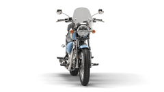 Royal Enfield Meteor 350 - Aurora Blue