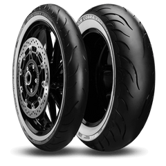 Avon Cobra Chrome AV91 Rear Tubeless Road Tyre 130/90 16