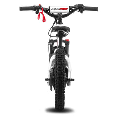 Amped A16 Pro Electric Kids Balance Bike - White