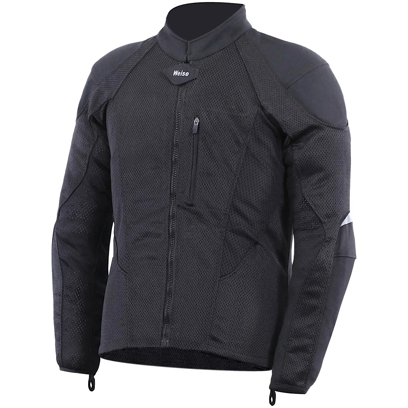 WEISE VANGUARD SHIRT / JACKET BLACK