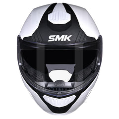 SMK GULLWING V2 SONIC GL100 WHITE FLIP FRONT
