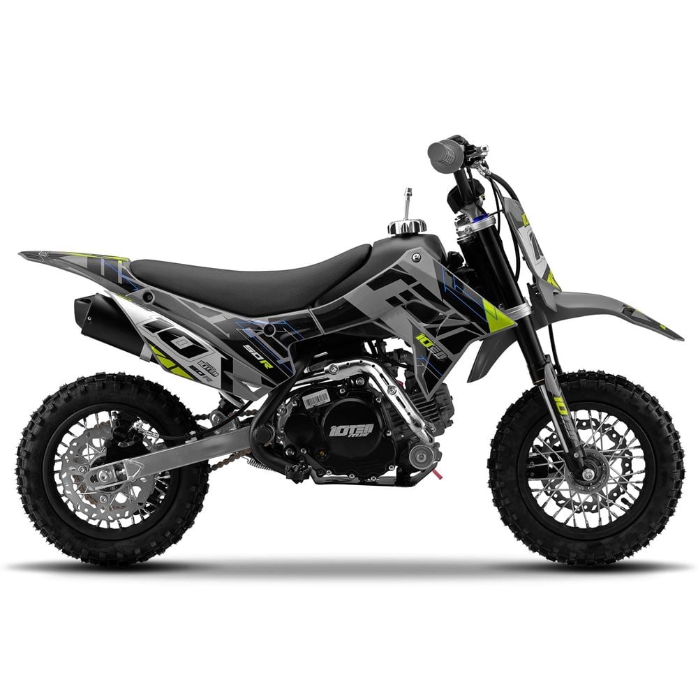 10Ten 50R 50cc MX Kids Dirt Bike
