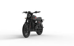 BSA Bantam 350 - Barrel Black