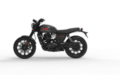 BSA Bantam 350 - Barrel Black