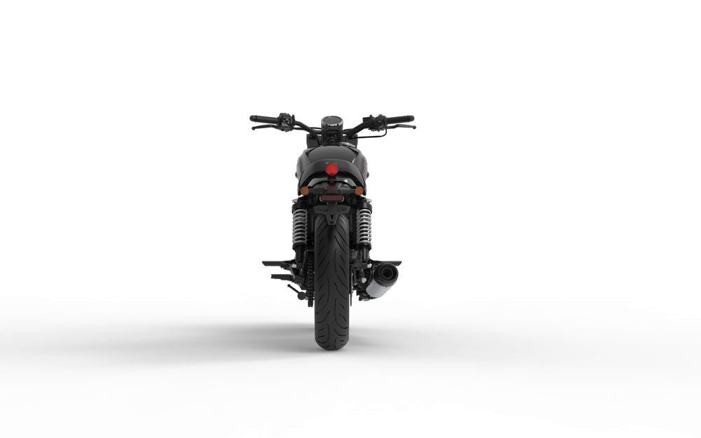 BSA Bantam 350 - Barrel Black