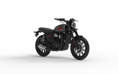 BSA Bantam 350 - Barrel Black