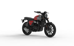 BSA Bantam 350 - Firecracker Red