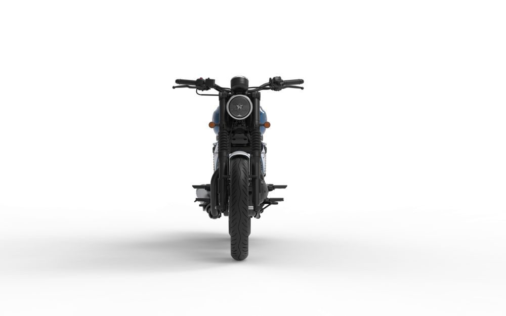 BSA Bantam 350 - Oxford Blue