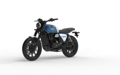 BSA Bantam 350 - Oxford Blue