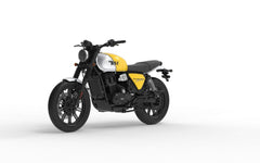 BSA Bantam 350 - Victor Yellow