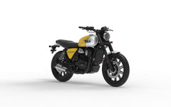 BSA Bantam 350 - Victor Yellow