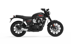 BSA Bantam 350 - Barrel Black