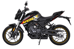 Voge R 125 Black