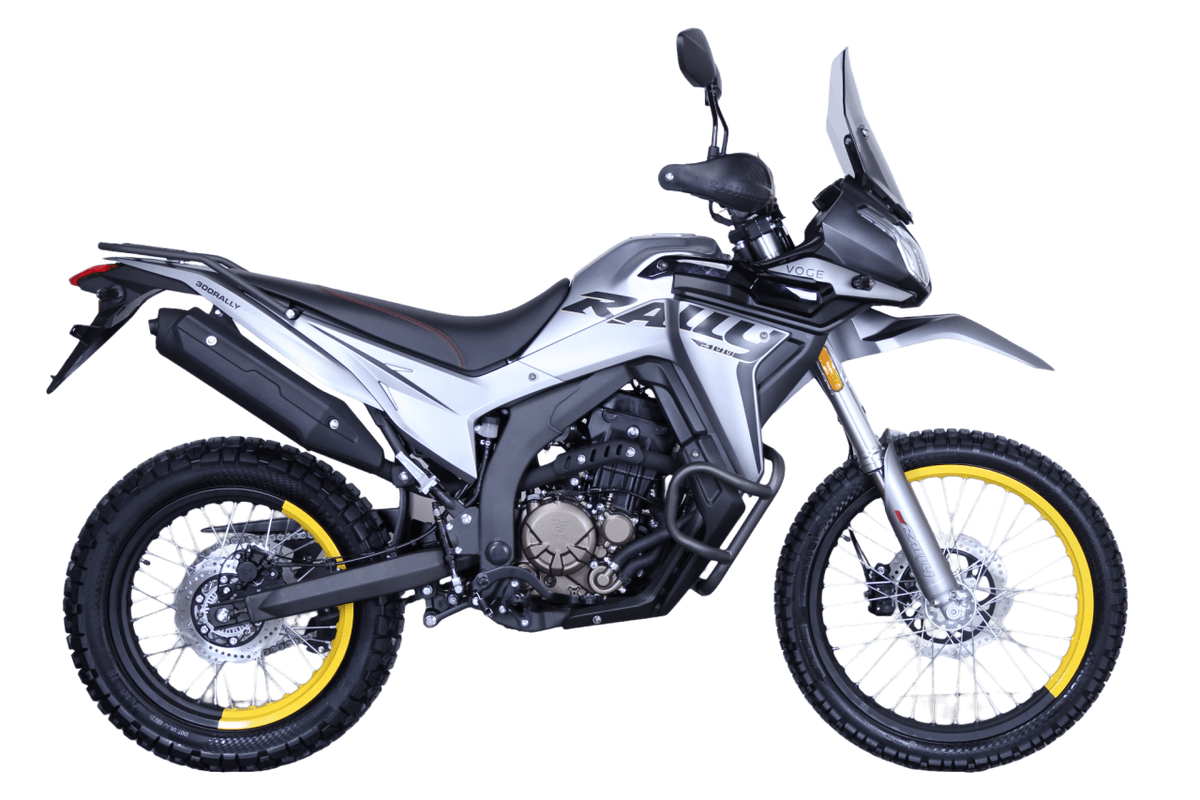 Voge Rally 300 Black