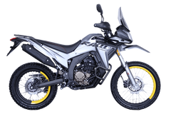 Voge Rally 300 Black