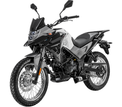 SYM NHT125 Black
