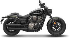 Benda Moto Chinchilla 500 2025 - Black