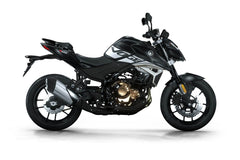 Voge R625 - Black